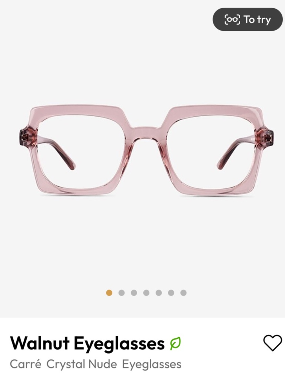 Eyebuydirect blue light glasses
